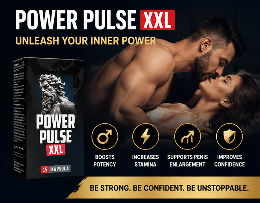 Power Pulse XXL pamje e produktit