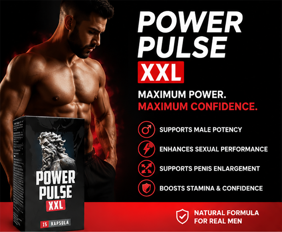 Power Pulse XXL paketim