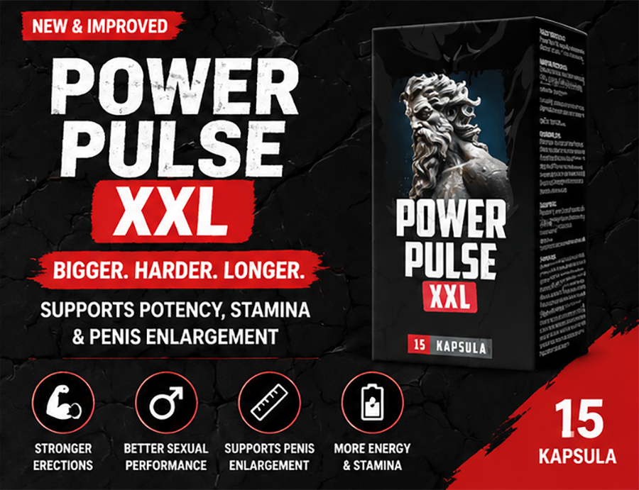 Power Pulse XXL detajet e paketimit